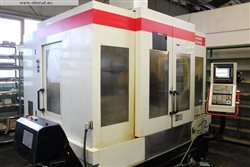 Обрабатывающий центр вертикальный QUASER MV204 II